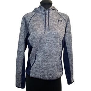 Under Armour Women’s Small Fleece Pullover with Hoodie